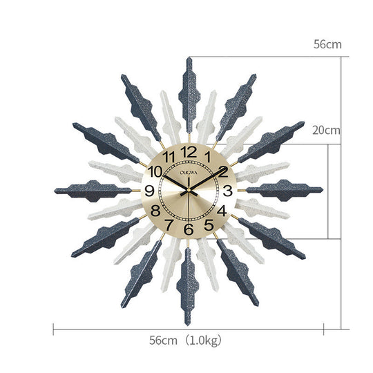 Luxury Home Clock