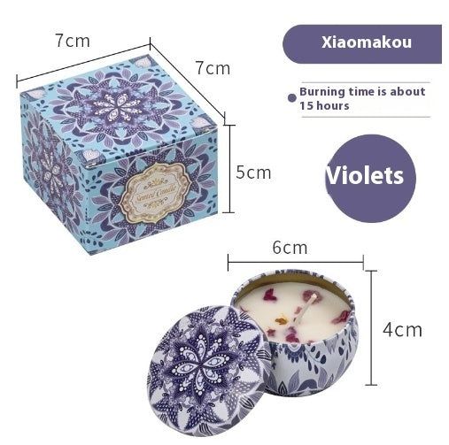 Candle Flower Fragrance