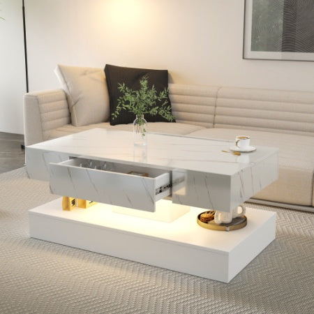 LED Coffee Table