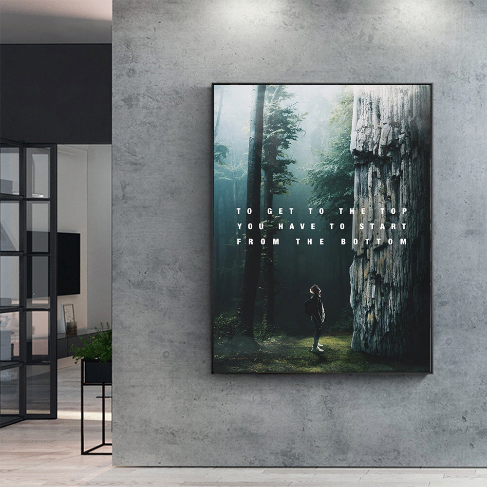 Modern Wall Decor Canvas