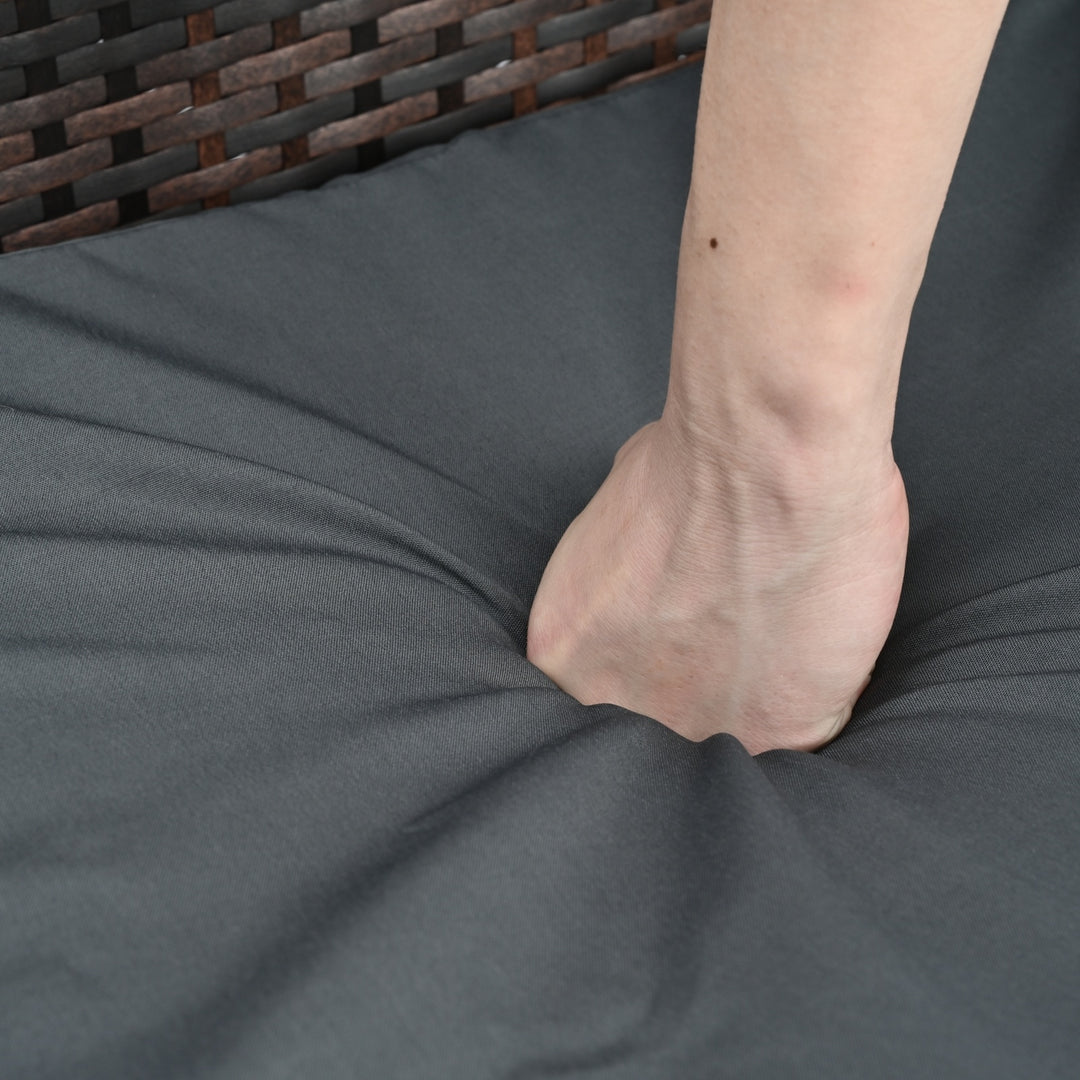 5 Set Wicker Furniture With Temper