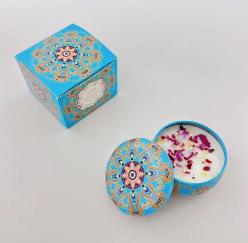 Candle Flower Fragrance