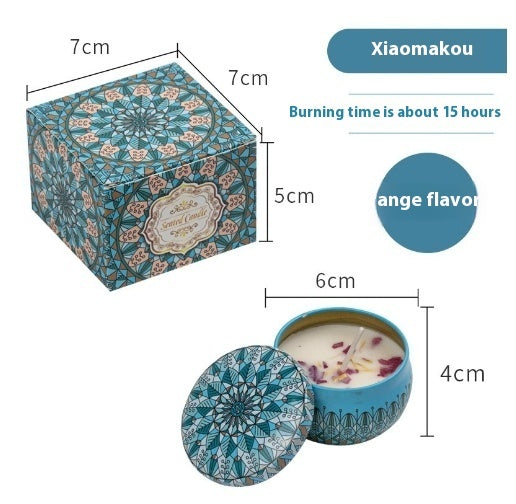 Candle Flower Fragrance