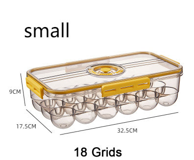 Sealed Storage Box With Lid