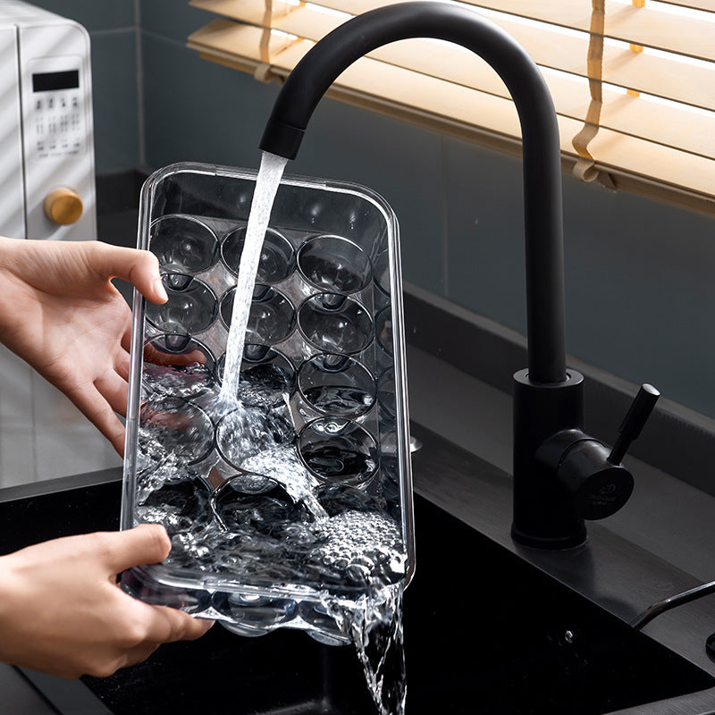 Sealed Storage Box With Lid