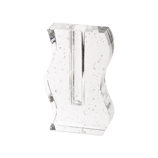Crystal Transparent Vase