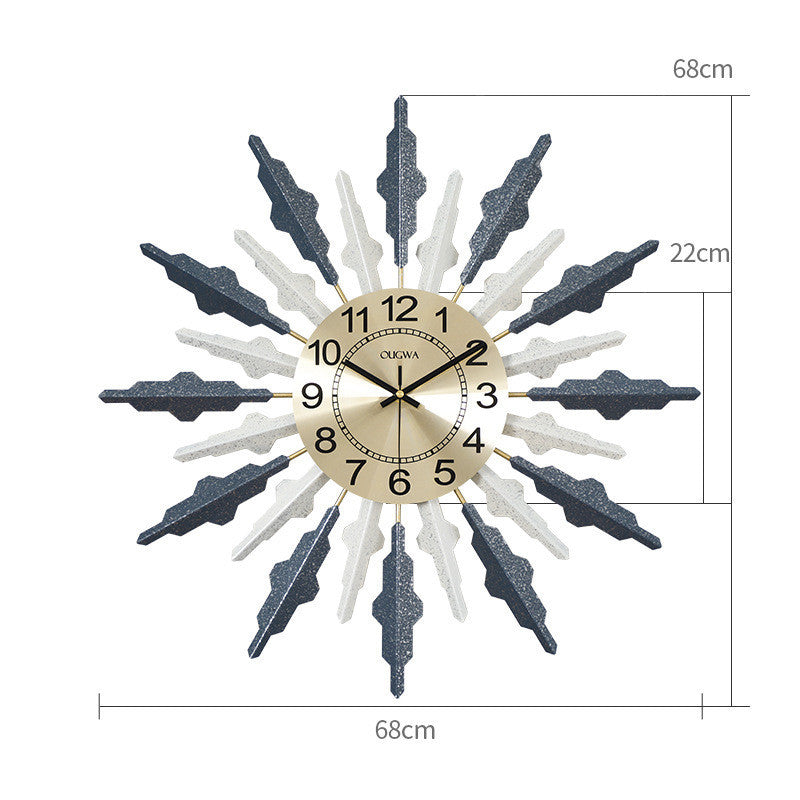 Luxury Home Clock