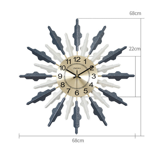 Luxury Home Clock